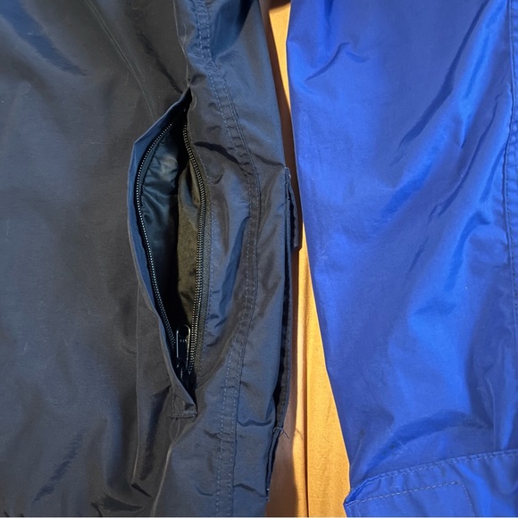 Topo Designs Men’s Mountain Jacket Size Small, Blue - Picture 5 of 5